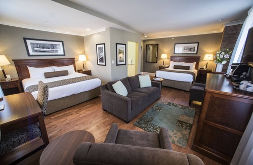 Nelson Hotel | Hume Hotel & Spa