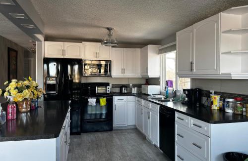Calgary House | hunter' s new home!