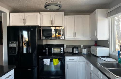 Calgary House | hunter' s new home!