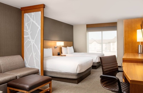 West Edmonton Hotel | Hyatt Place Edmonton-West