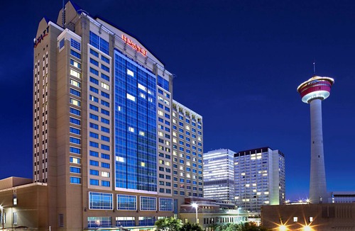Downtown Calgary Hotel | Hyatt Regency Calgary