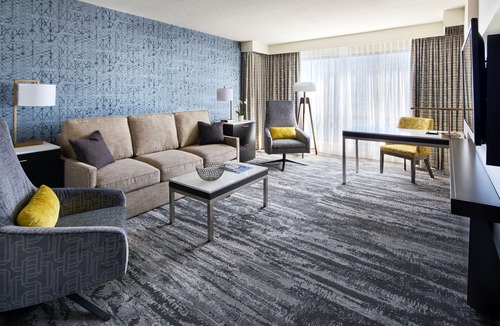 Coal Harbour Hotel | Hyatt Regency Vancouver