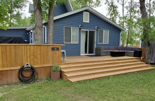 Arnes Cabin | Iconic A-Frame in Spruce Sands