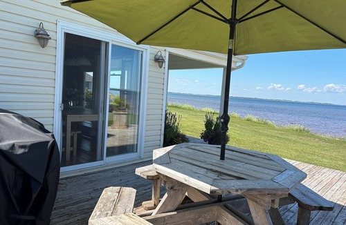 Sherbrooke Cottage | Idyllic Beach House