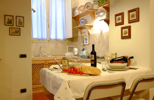 Sant' Ambrogio Apartment | Il Loft di Cinzia&Andrea Family home in HeartOfArt