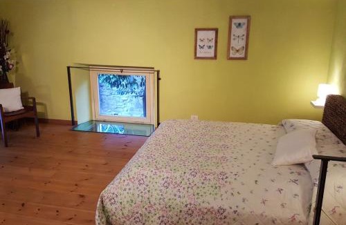 Como Apartment | IL SOPPALCO, cozy open space with loft in Como center