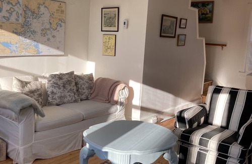 Chester House | In the Centre of the Village - Well set Back From the Street