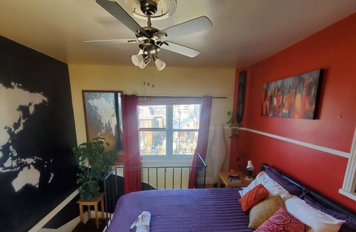 Joliette Apartment | In the city center, close to everything