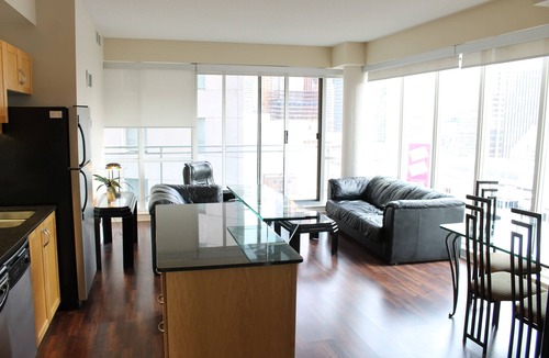 Downtown Toronto Condo | In The Heart Of Downtown Toronto