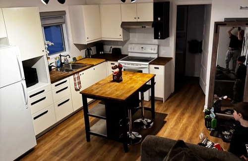 Rawdon Apartment | In the heart of the Village - Apartment #3