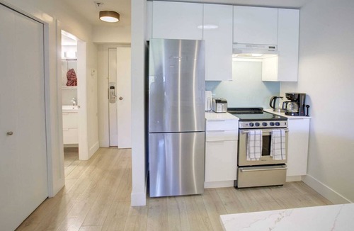Whistler Cay Heights Apartment | In Whistler Village - Steps to the Gondola - Sleeps 5
