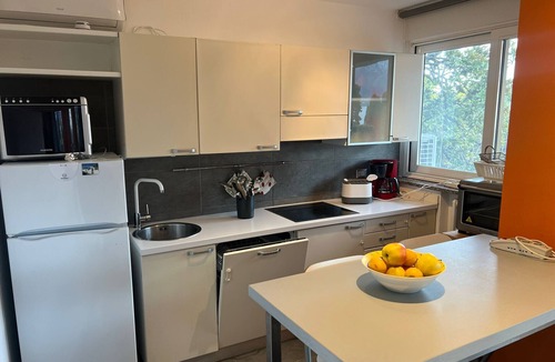 Gonte Apartment | Inaya apartment in Oggebbio with pool