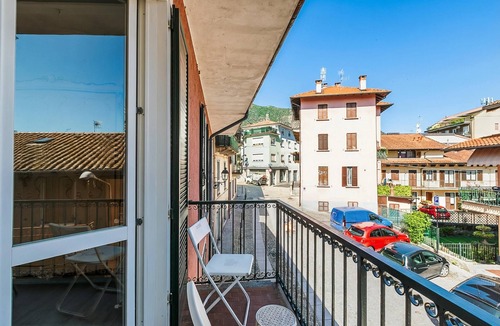 Baveno Apartment | Incanto Del Lago 50m to Lake Maggiore, Baveno, Italy