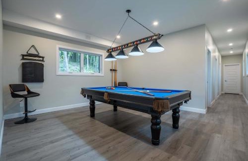 Cheneville Ski Chalet | Incredible view Pool table - Horizon sur le lac