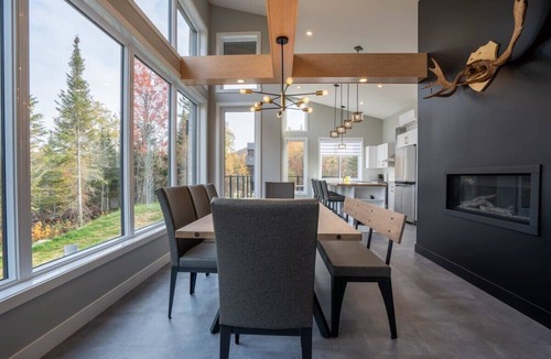 Saint Come House | Incredible View with Spa - L'Ivresse des Sommets