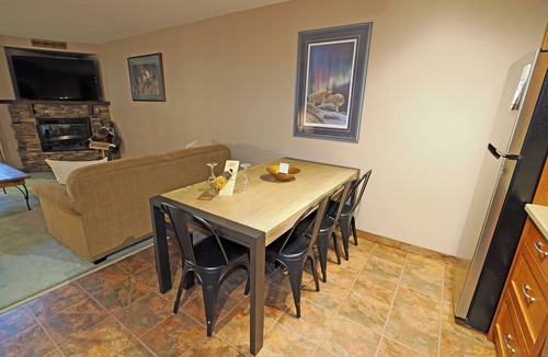 Big White Ski Resort Condo | Indoor pool & hot tub. Beautiful 2 bedroom condo within 3 min walk to village.