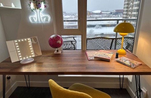 Beltline Apartment | InfinityNest: Chic downtown escape/stunning views