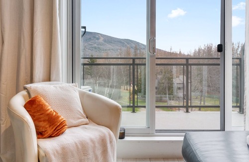 Beaupre Apartment | INITIAL | ÉVASION NATURE | Mont-Sainte-Anne