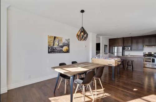 Boischatel Apartment | INITIAL - ESPACE SOLEIL - Chutes-Montmorency + VUE