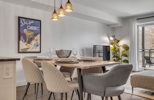 Beaupre Apartment | Initial/La Crête/MSA+pool