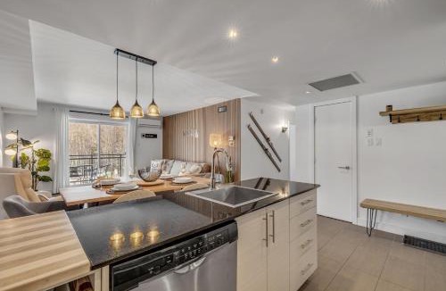 Beaupre Apartment | Initial/La Crête/MSA+pool