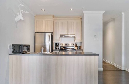 Boischatel Apartment | INITIAL | MOOSE | Chutes-Montmorency QC City
