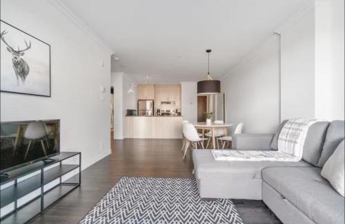 Boischatel Apartment | INITIAL - MOOSE - Chutes-Montmorency