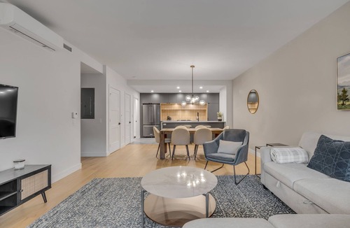 Beaupre Apartment | Initial | Mountain 302 | Ski-in Ski-out MSA