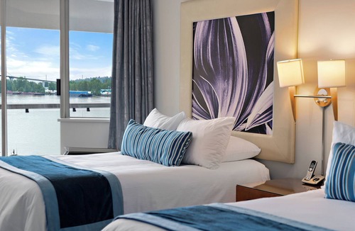 Downtown New Westminster Hotel | Inn at the Quay