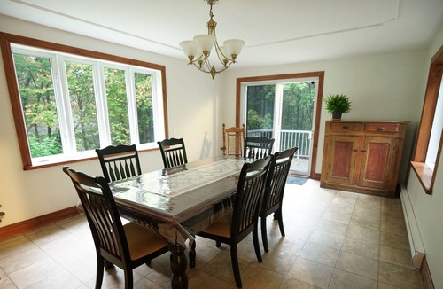 Rawdon House | Inn for events 16 places private lake!