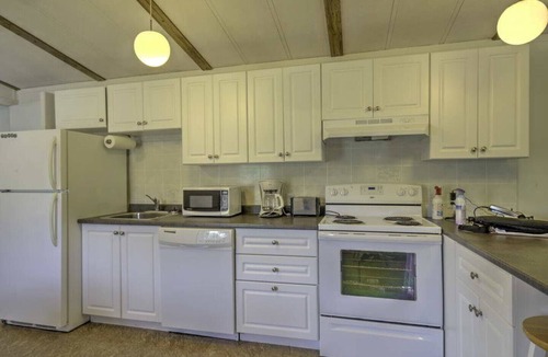 French River Cottage | Inn The Woods Cottages PEI - Cottage 4