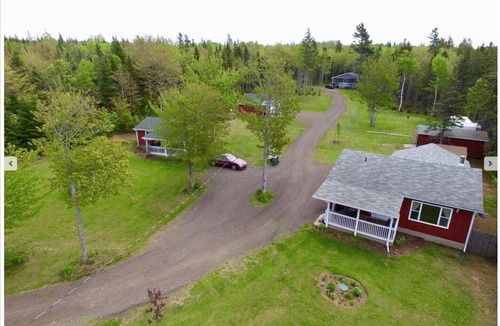 French River Cottage | Inn The Woods Cottages PEI - Cottage 3