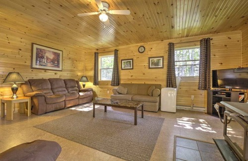 French River Cottage | Inn The Woods Cottages PEI - Cottage 3