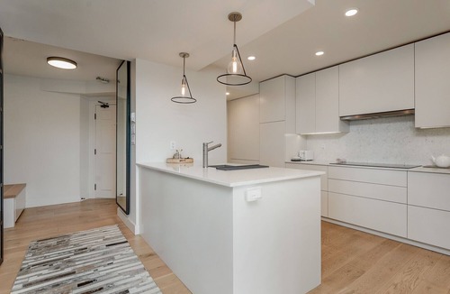 Inner Harbour Condo | Inner Harbour Seascape - Views Views Views!