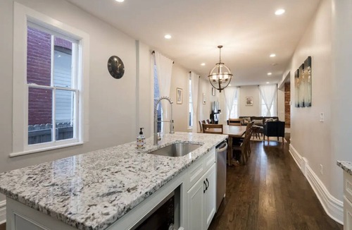 Five Points House | Inviting home near the heart of Downtown and Rino