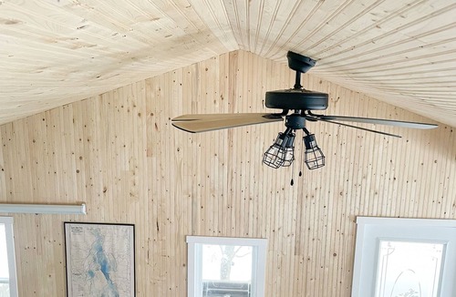 Saint-Aime-du-Lac-des-Iles Ski Chalet | Islands Chalet