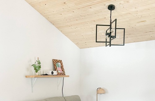 Saint-Aime-du-Lac-des-Iles Ski Chalet | Islands Chalet