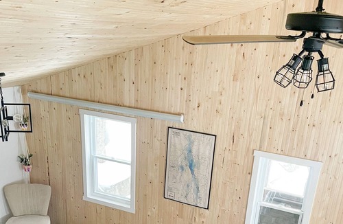 Saint-Aime-du-Lac-des-Iles Ski Chalet | Islands Chalet