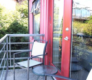 Tofino Apartment | Island Village Properties at Fred Tibbs