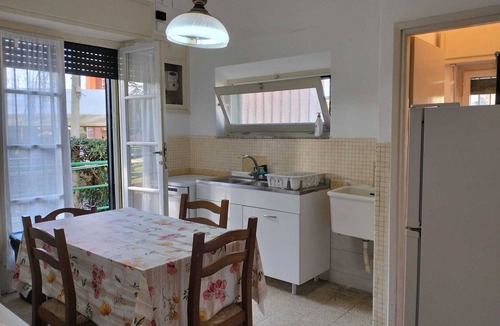 Tirrenia Apartment | Villa Eusepia, facing the beach of Tirrenia