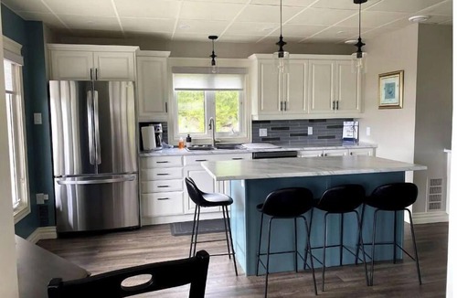Miramichi House | It's About Time Unit #1 & Unit 2 (whole house)