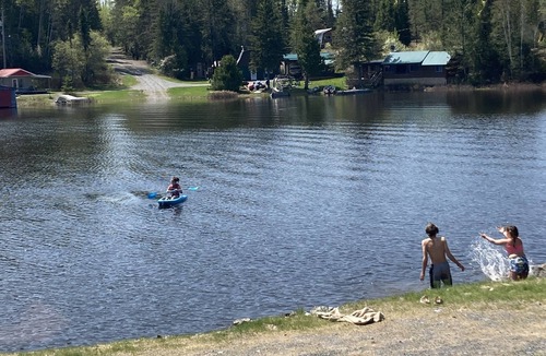 Timiskaming District Cabin | It’s 5 O’ Clock Somewhere - Cottage & Retreat