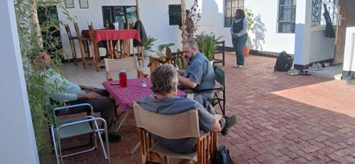 Arusha Bed & Breakfast | JACKPOT BnB Arusha