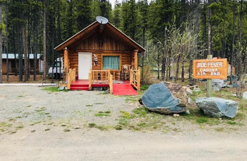Jade City Bed & Breakfast | Jade Fever Cabina