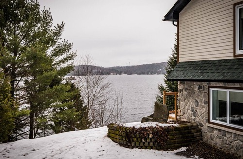 Labelle House | Jakob House by Rendez-vous Mont Tremblant