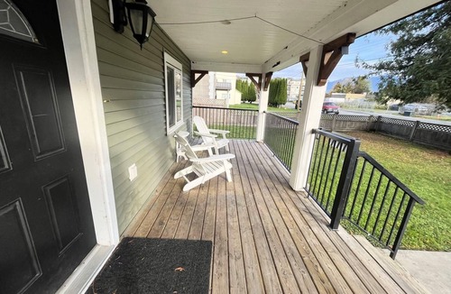 Chilliwack Proper Village West House | James House J&J Chilliwack