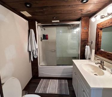 Bowman Ski Chalet | Jardin Du Ciel Chalet