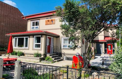 Jasper Hostel | Jasper Downtown Hostel