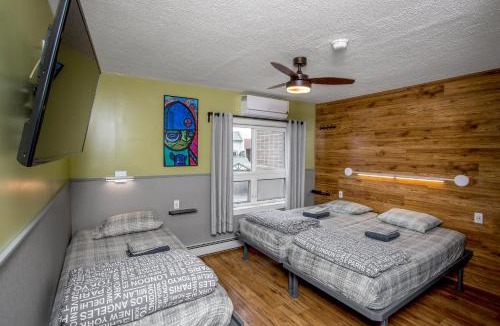 Jasper Hostel | Jasper Downtown Hostel