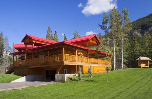 Jasper East Cabin | Jasper East Cabins